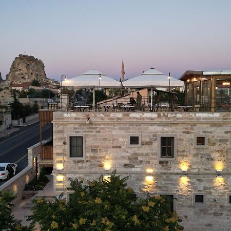 Woox Cappadocia Hotel Üçhisar Exterior foto