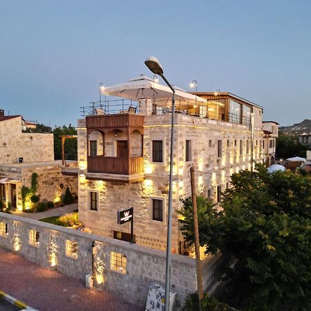 Woox Cappadocia Hotel Üçhisar Exterior foto