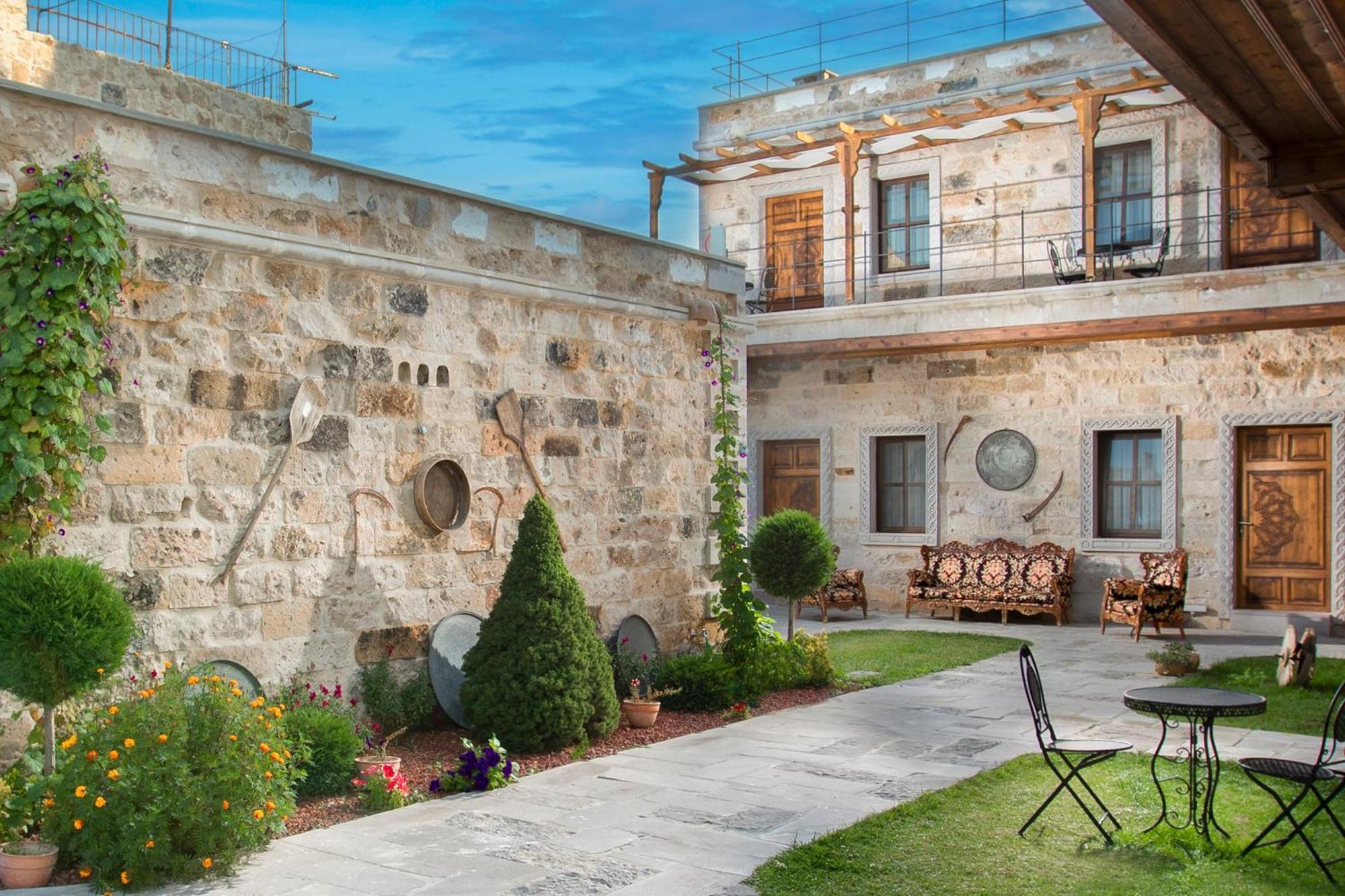 Woox Cappadocia Hotel Üçhisar Exterior foto