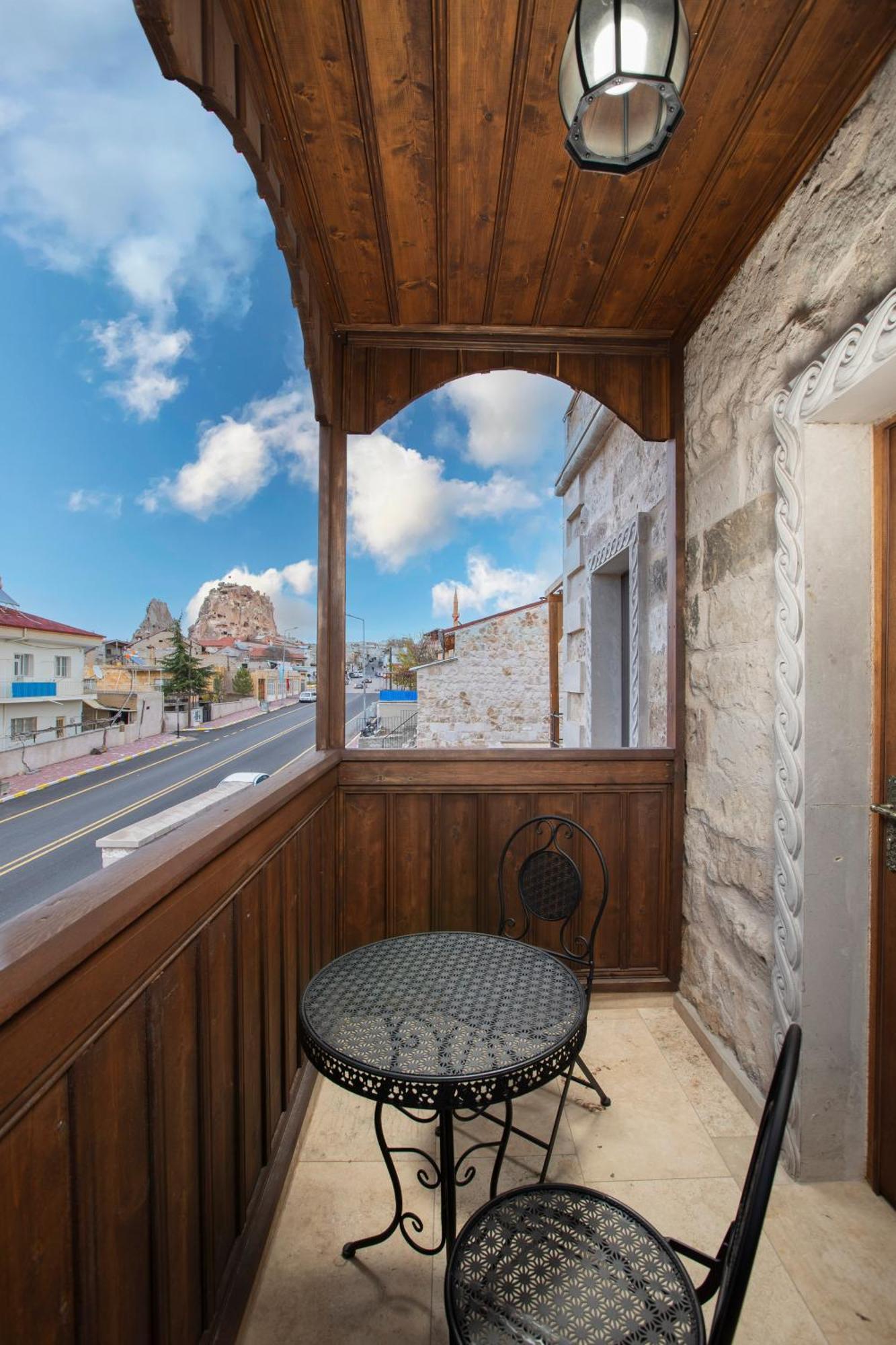 Woox Cappadocia Hotel Üçhisar Exterior foto