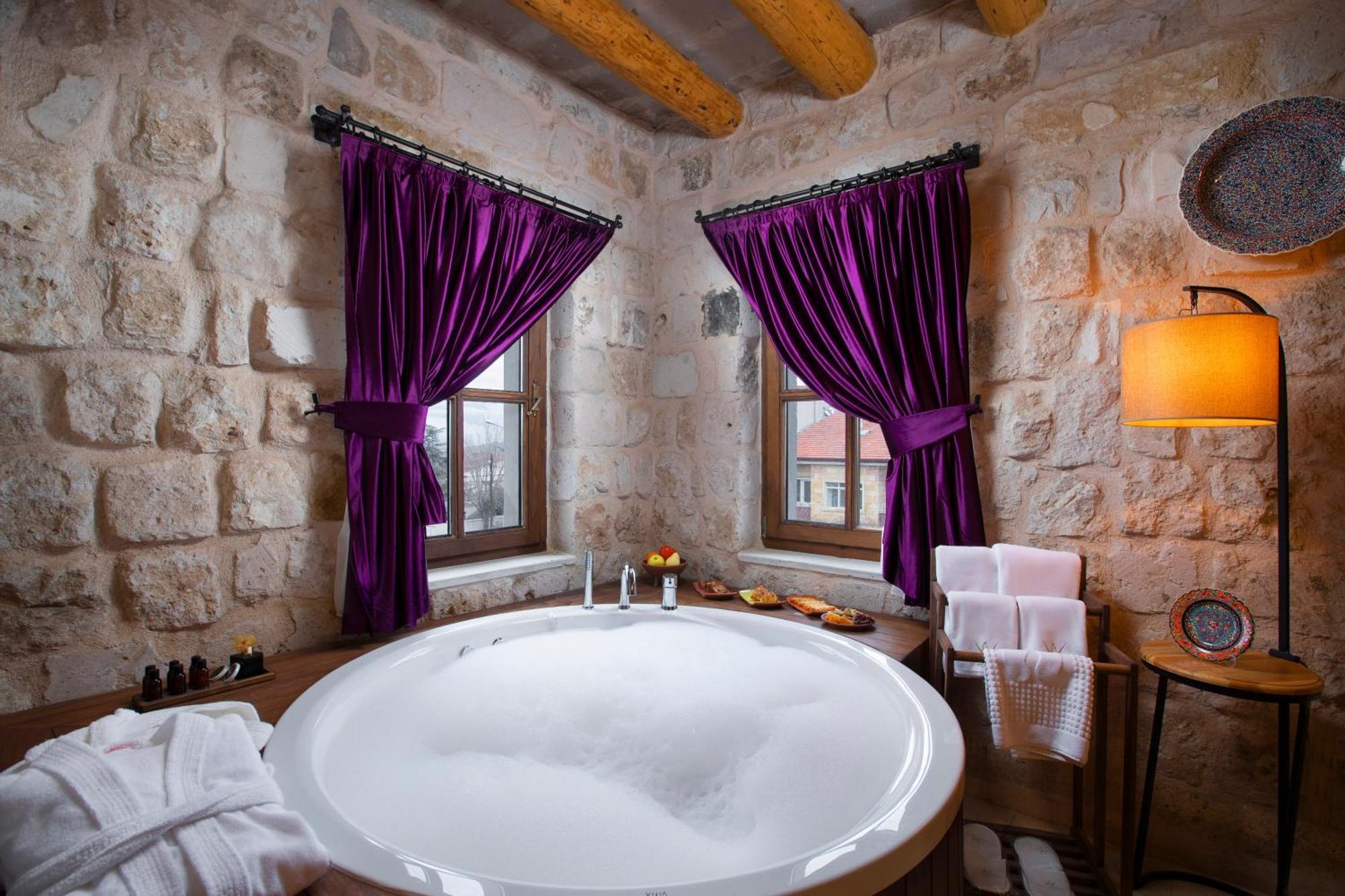Woox Cappadocia Hotel Üçhisar Exterior foto