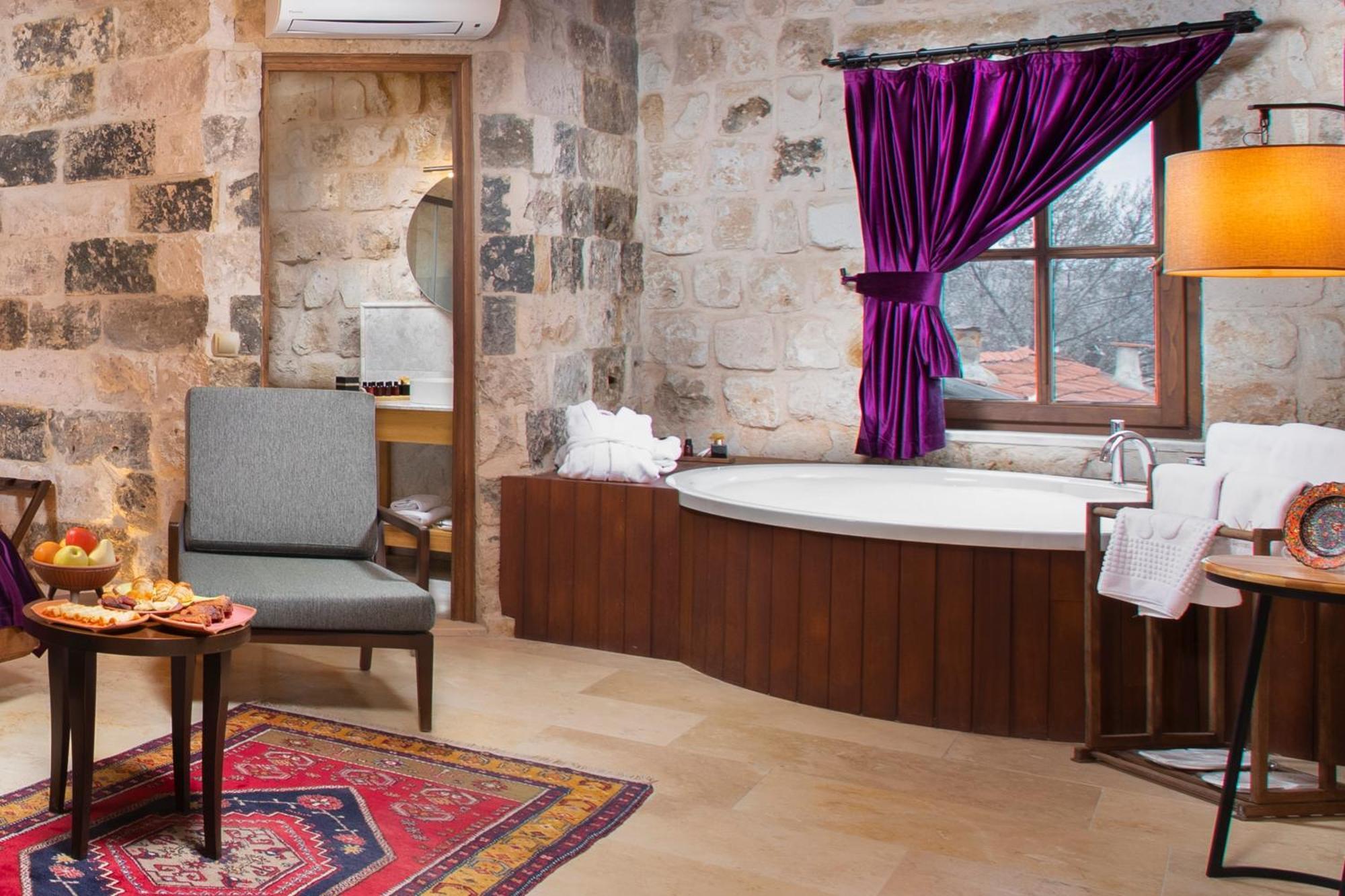 Woox Cappadocia Hotel Üçhisar Exterior foto