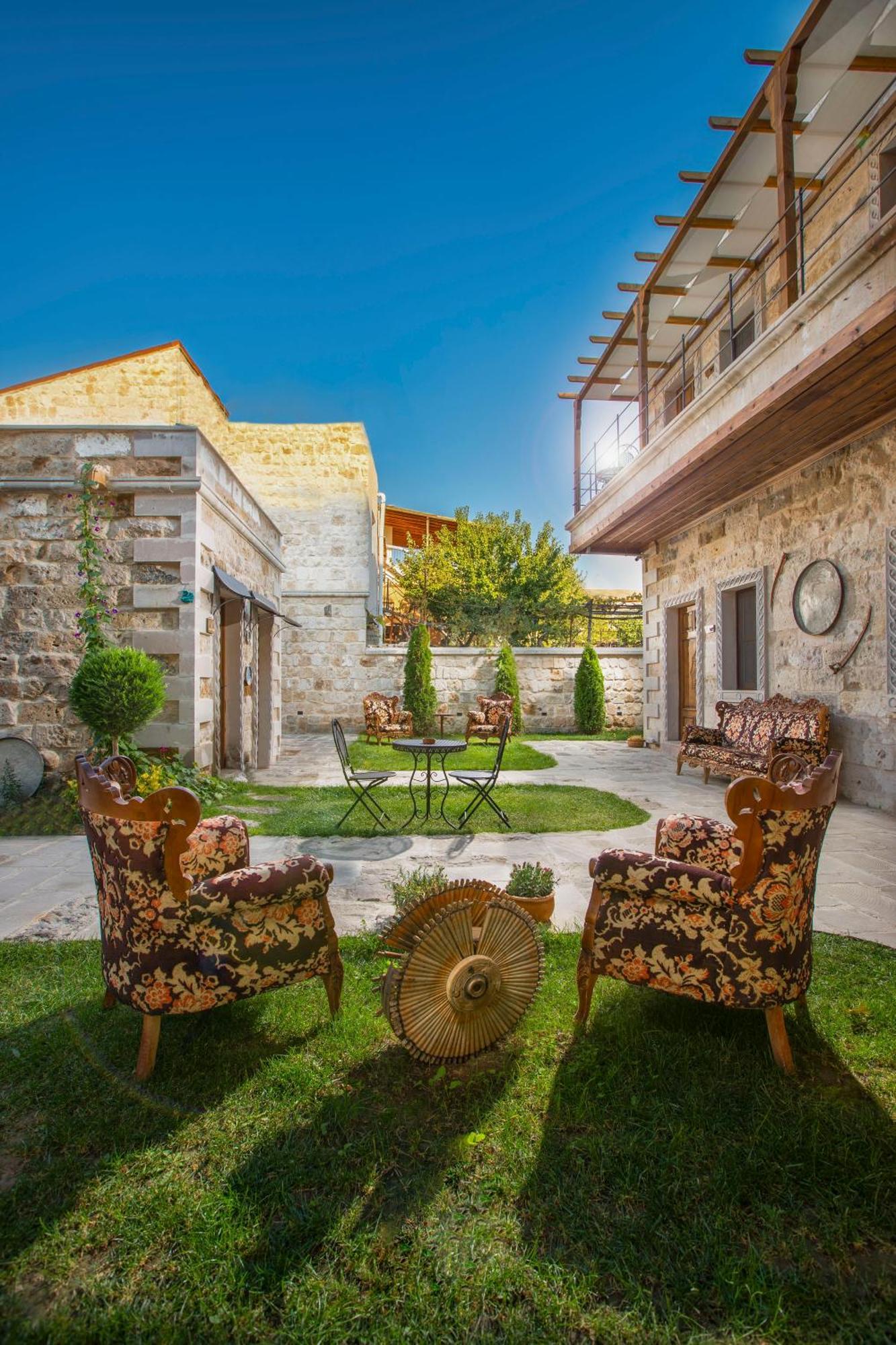 Woox Cappadocia Hotel Üçhisar Exterior foto