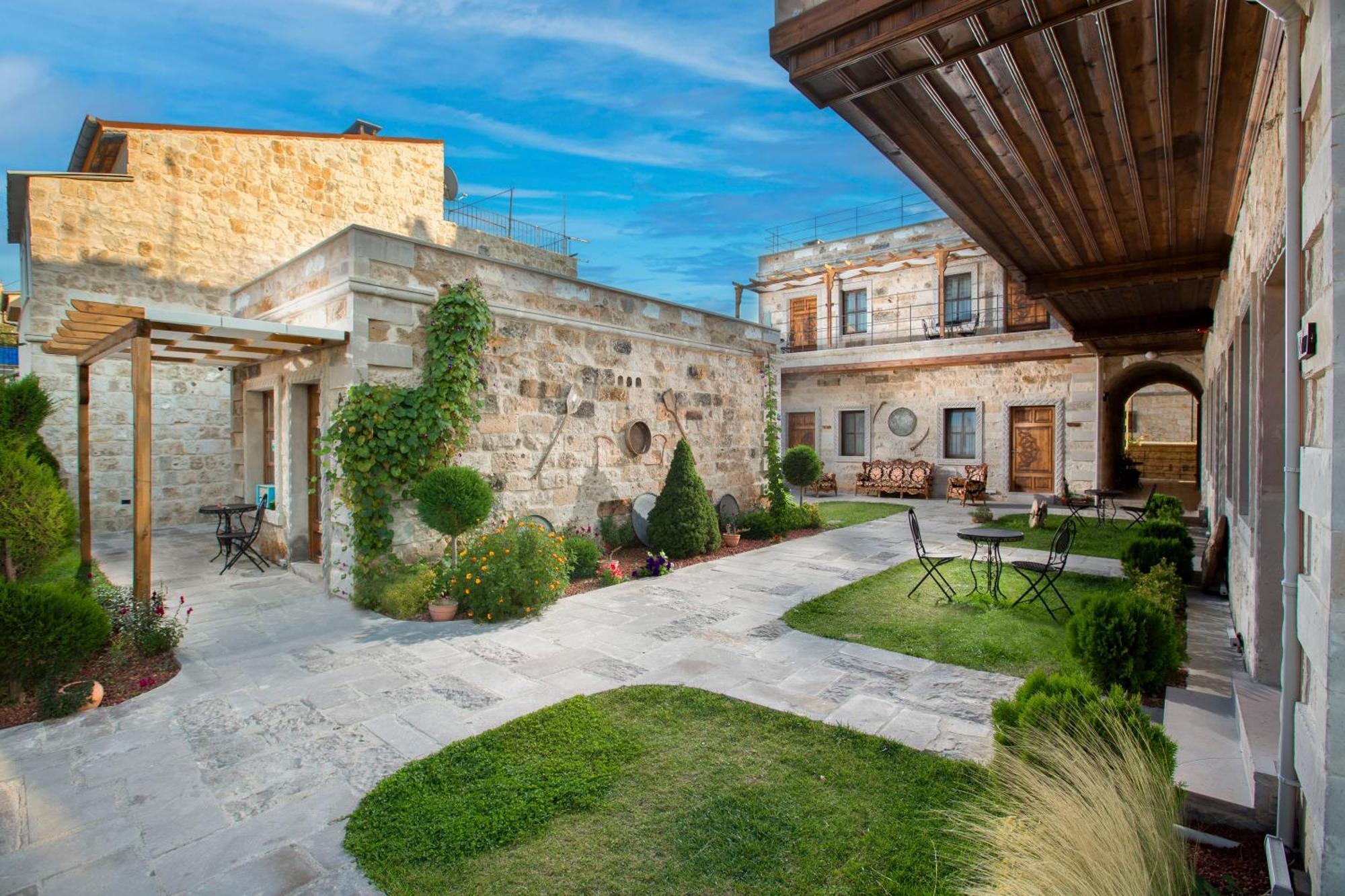 Woox Cappadocia Hotel Üçhisar Exterior foto
