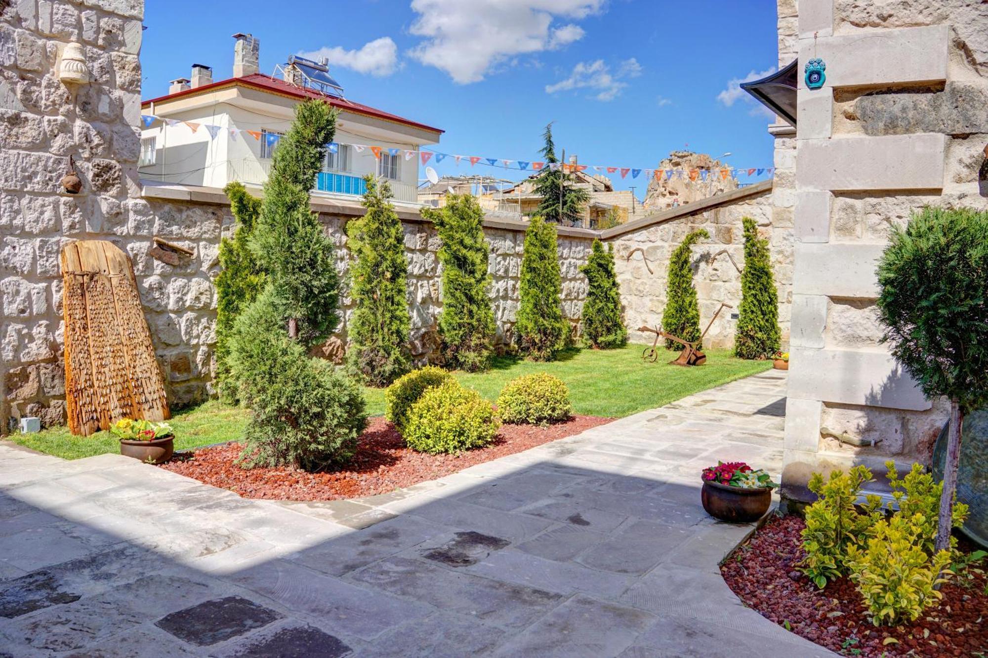 Woox Cappadocia Hotel Üçhisar Exterior foto
