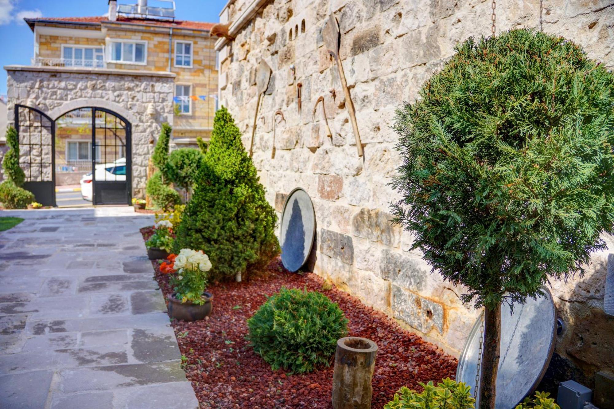 Woox Cappadocia Hotel Üçhisar Exterior foto