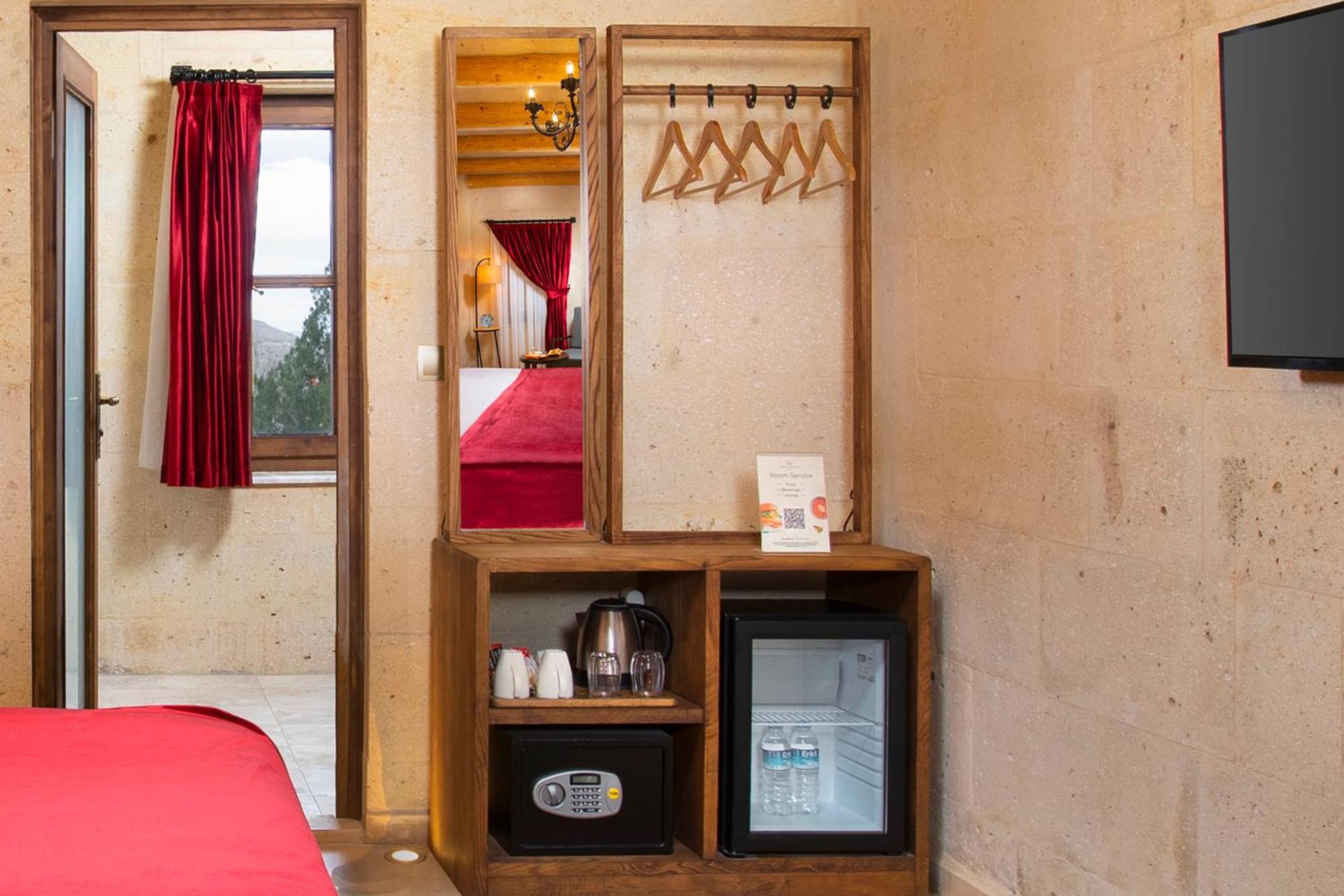 Woox Cappadocia Hotel Üçhisar Cameră foto