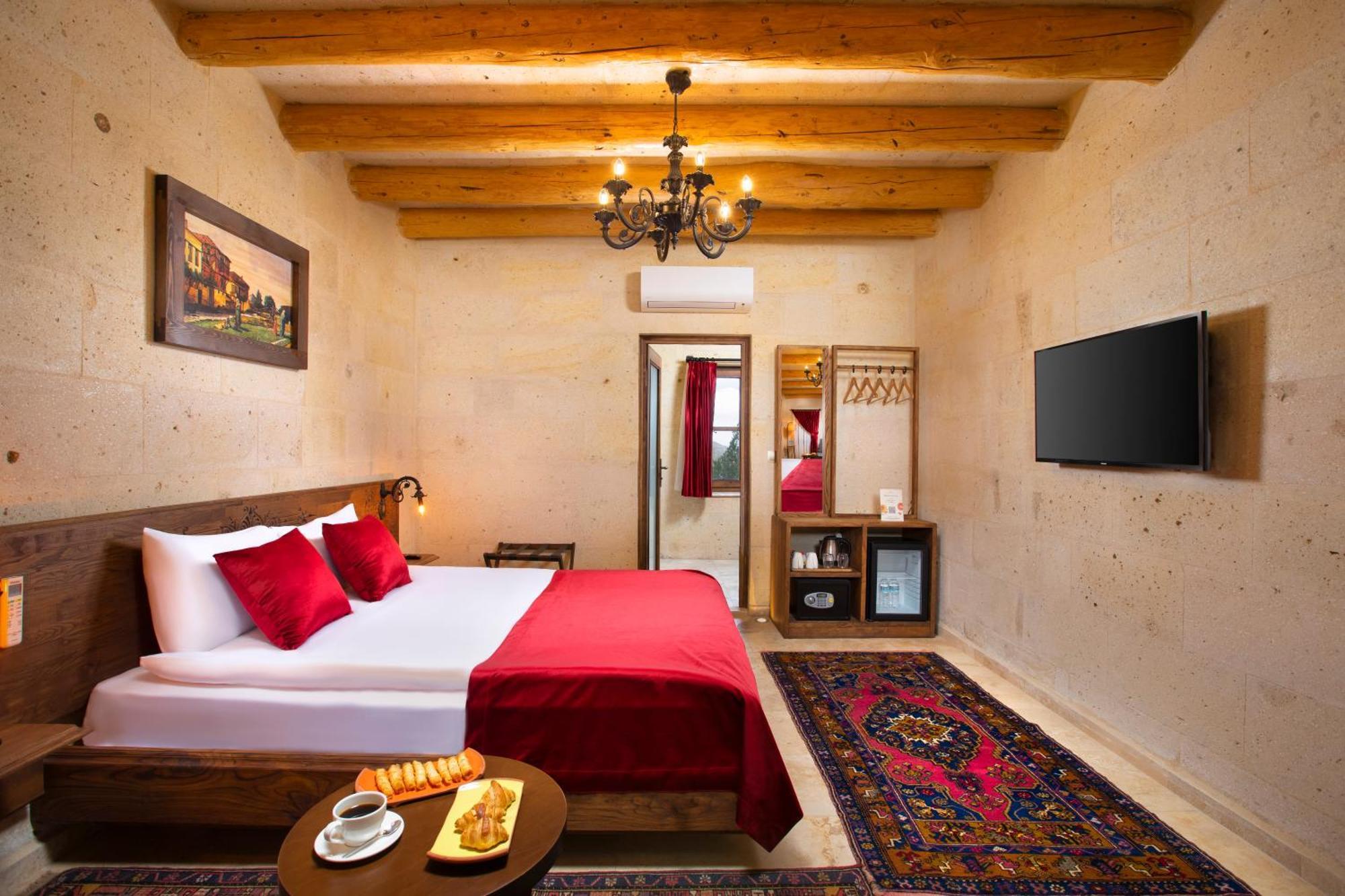 Woox Cappadocia Hotel Üçhisar Cameră foto