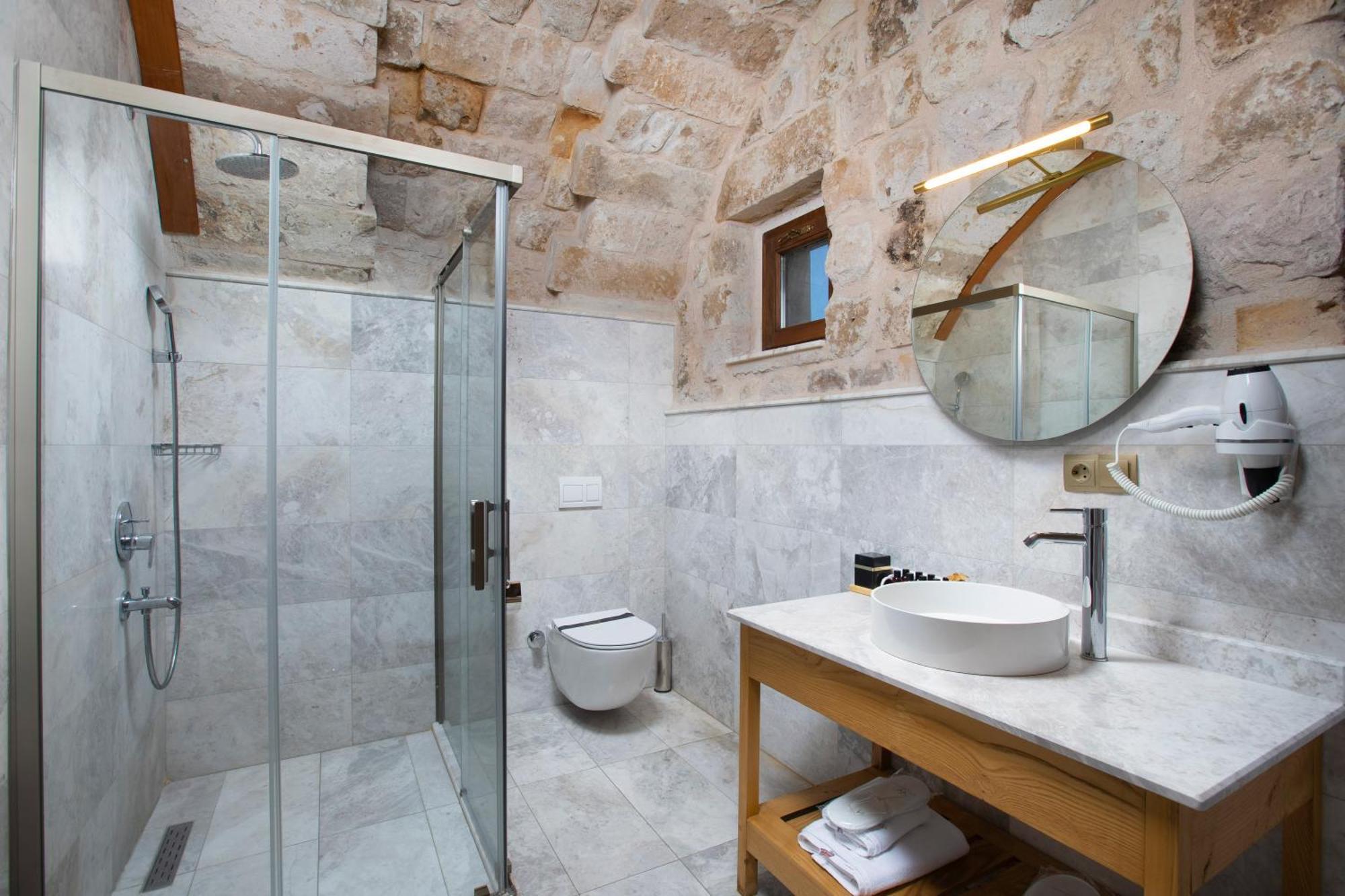 Woox Cappadocia Hotel Üçhisar Exterior foto