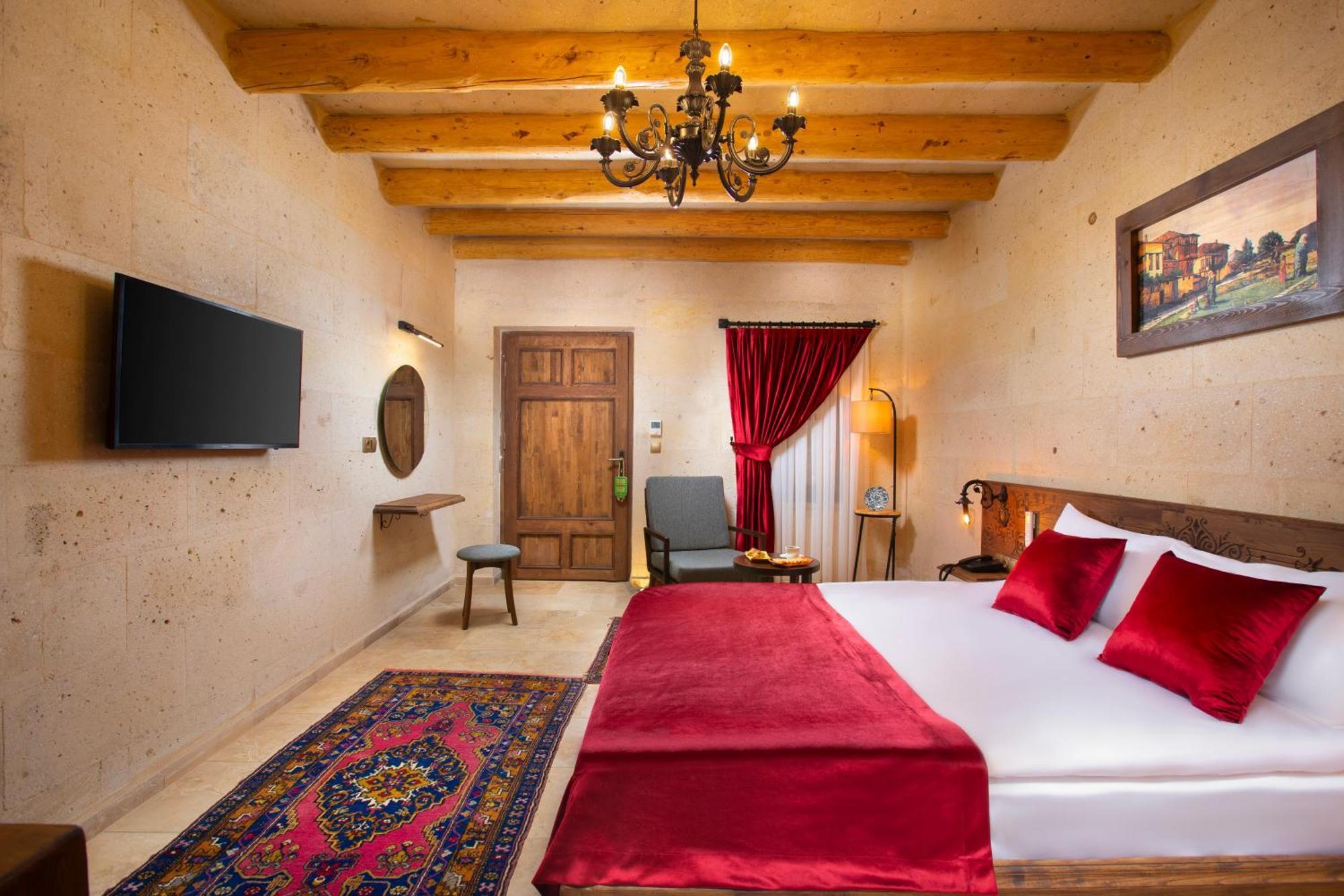 Woox Cappadocia Hotel Üçhisar Cameră foto