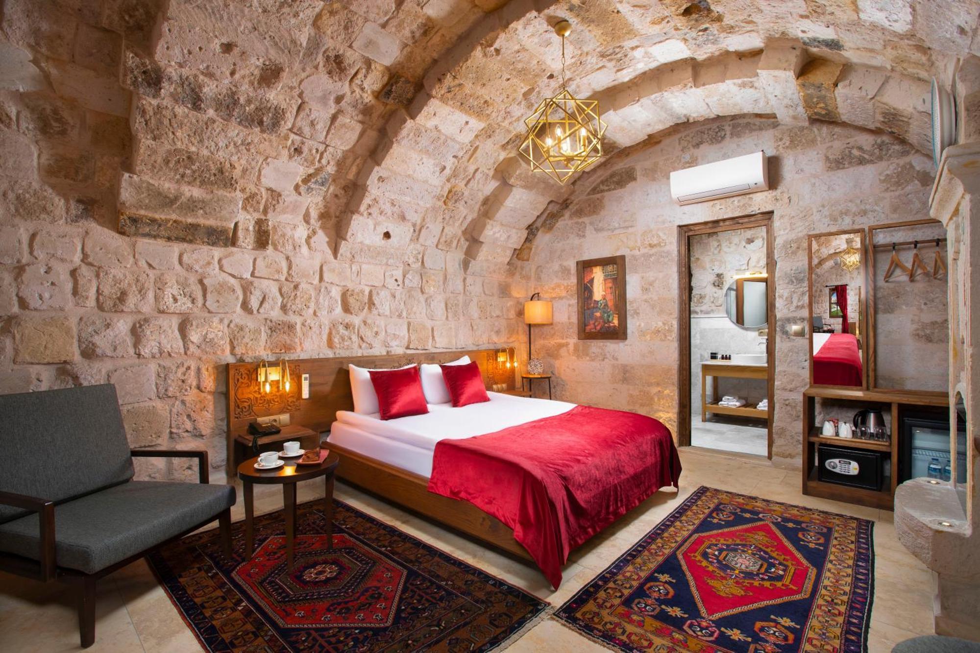 Woox Cappadocia Hotel Üçhisar Exterior foto